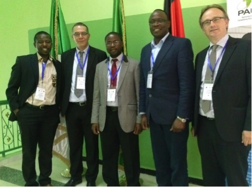 AGGN Participation at symposium in Tlemcen/Algeria | The African Good ...